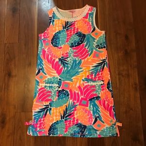 Lilly Pulitzer Girls Dress
